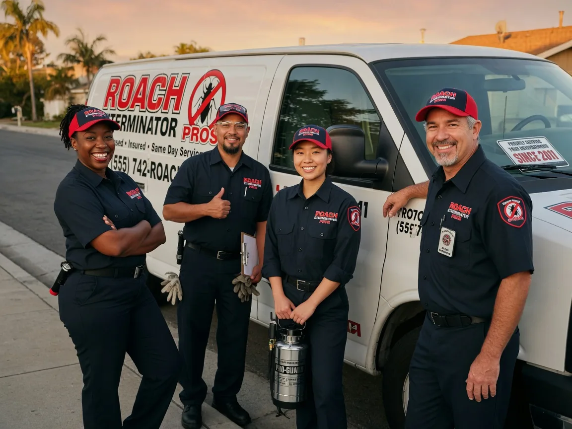 Pest Control Roach Exterminator company in Arabi, GA
